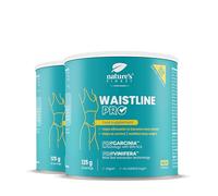 Nature's Finest Waistline PRO - Supresor Apetito Potente y Quemagrasas Natural, Producto Adelgazar con Garcinia Cambogia, Adelgazar Rápido y Efectivo Mujer