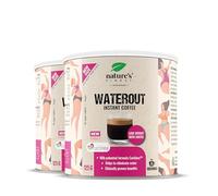 Nature's Finest WaterOut Coffee, Café Instantáneo Funcional, 125 g