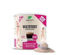 Nature's Finest WaterOut Coffee - Café Premium Vegano con Extracto de Cactus y Guaraná - Ideal para Dieta Keto y Apto para Estilo de Vida Saludable, 125 g