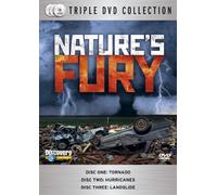Natures Fury [Reino Unido] [DVD]