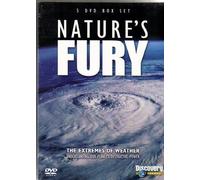 Nature's Fury [Reino Unido] [DVD]