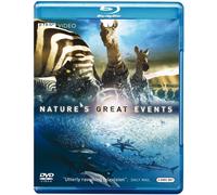 Nature's Great Events [Blu-ray]