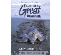 Nature's Great Events: Milestones [USA] [DVD]