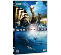 Nature's Great Events [Reino Unido] [DVD]