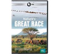 Nature's Great Race [USA] [DVD]