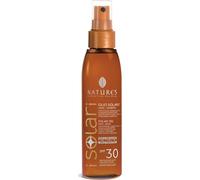 Nature's iSolari Sun Oil Face Body SPF30 150ml