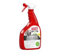 Nature's Miracle Ultimate Limpiador de Manchas y Olores para perros