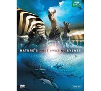 Nature's Most Amazing Events [Reino Unido] [DVD]