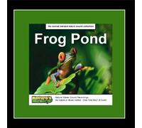 Natures Music - Frog Pond - Nature Recordings and Sounds of Frogs