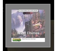 Nature's Music - WIND CHIMES SOUND RELAXATION MUSIC CD (US Import)