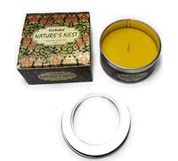 Nature's Nest Goloka Vela aromática - calidad extra - kenta artesanías