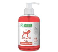 Nature's Protection Aceite De Salmón Para Perros Y Gatos 300 Ml