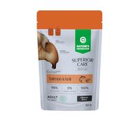 Nature's P SC Red Dog Adult GF Salmon Krill 12X85GR