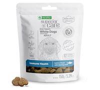 Nature's P SC White Dog Adult Immunity Support Arenque 150G