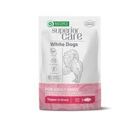 NATURE'S P SC White Dogs Adult All Breed ATUN 24X70GR