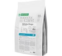 Nature's Protection Sc White Dog Adult All Breed Gf Pescado 10 Kg