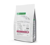 Natures P White Dog Junior Pescado Blanco GRAINFREE 4KG