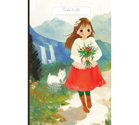 Nature's Paradise To Do List: Step into a whimsical paradise with this charming To-Do List notebook.