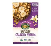 Nature's Path Crunchy Vanilla Sunrise, 10.6-Ounce Box