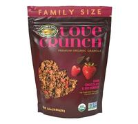 Nature's Path Love Crunch Premium Organic Granola, Dark Chocolate and Red Berries, 26.4 Ounce