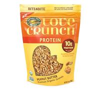 Nature's Path Love Crunch Proteína Proteína Mantequilla de maní Granola, 11 onzas