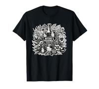 Nature's Pharmacy Cura intemporal para la enfermedad moderna Camiseta