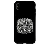 Nature's Pharmacy Cura intemporal para la enfermedad moderna Carcasa para iPhone XS Max