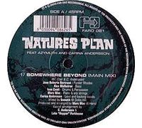 Natures Plan Ft. Azymuth and.. - Somewhere Beyond [Vinilo]
