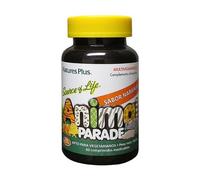 Nature's Plus Animal Parade Multivitamínico Naranja 60caps
