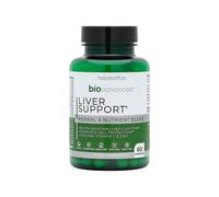 Nature's Plus Bioadvanced Liver Support Caps 60 (8052)