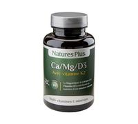 Nature's Plus Ca/mag/d3+k2 30 Comp