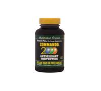 Natures Plus Commando 2000 60comp