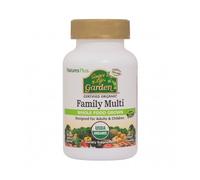 Nature's Plus Garden Family Multi 60 comp