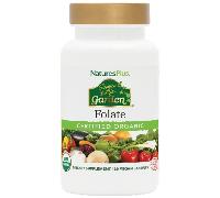 Nature's Plus Garden Folato 60 Cápsulas Veganas