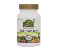 Nature's Plus Garden Levadura de Arroz Rojo 60 caps