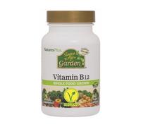 Nature's Plus Garden Vitamina B12 60caps