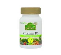 Nature's Plus Garden Vitamina D3 60caps