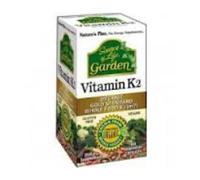 Nature's Plus Garden Vitamina K2 60comp