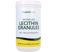 Nature's Plus Granulado de Lecitina - 340 g Nature's Plus