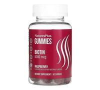 Natures Plus Gummies Biotina 60uds
