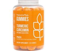 Natures Plus Gummies Cúrcuma 60 uds