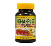 Nature's Plus Hema-Plex II 60comp