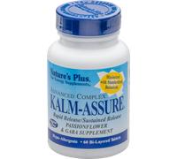 Nature's Plus Kalm-Assure - 60 comprimidos Nature's Plus