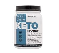 Natures Plus Keto Living Batido Vainilla 578Gr 200 g