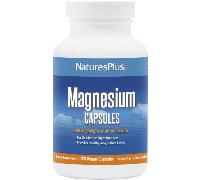 Nature's Plus Magnesio 90 Cápsulas