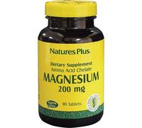 Nature's Plus Magnesium 200mg 90comp
