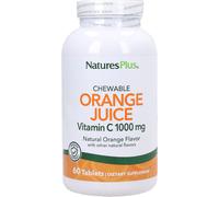 Nature's Plus Orange Juice C - 60 comprimidos masticables Nature's Plus