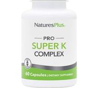Natures Plus Pro Super K Complex 60 caps