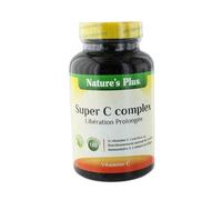 Nature's Plus Super C Complex 120 comp