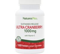 Nature's Plus Ultra Cranberry 120comp